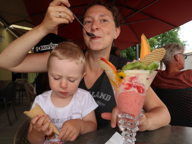 Nils und Sabine