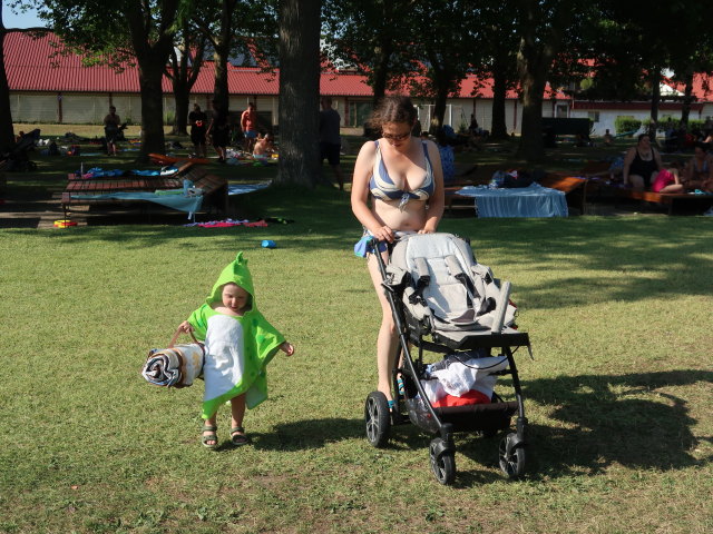 Nils und Sabine