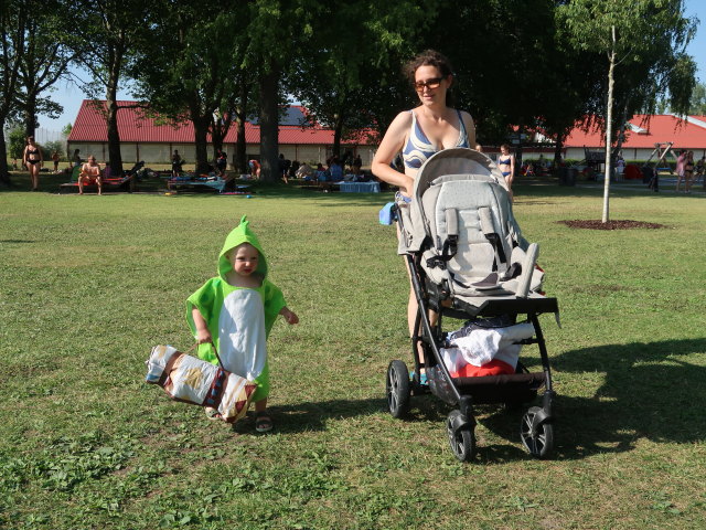 Nils und Sabine