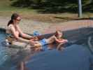 Sabine und Nils