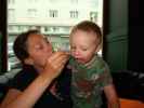 Sabine und Nils