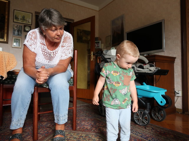 Ingrid und Nils