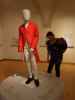 Sabine und Nils im Schubert-Museum