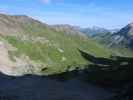 Auf der Oberalp (20. Juli)