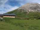 Monzabonalpe, 1.979 m (20. Juli)