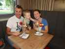Ich, Nils und Sabine
