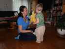 Sabine und Nils