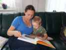 Sabine und Nils