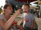 Sabine und Nils