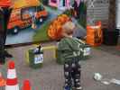 Nils am Mistplatz Hernals