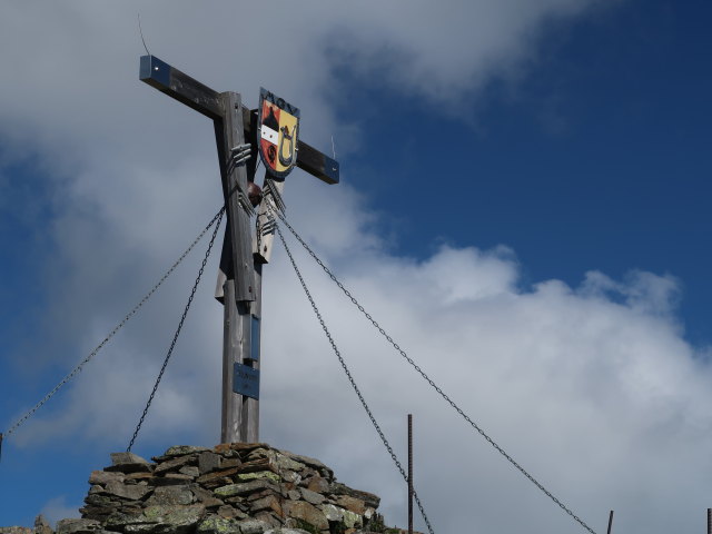 Zellinkopf, 2.597 m