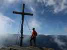 Ich am Martischnigspitz, 2.364 m
