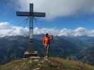 Ich am Leitenkopf, 2.449 m