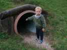 Nils am Spielplatz