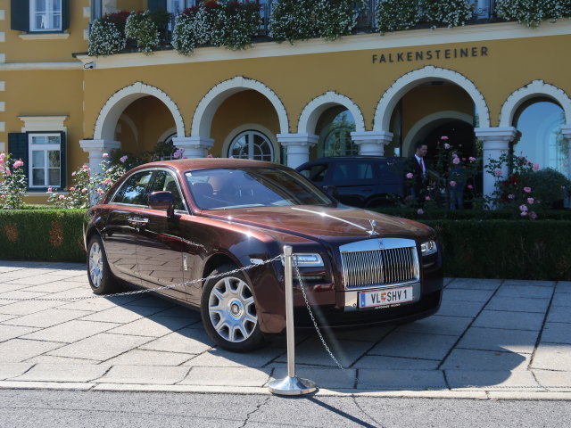 Schlosshotel Velden