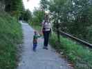 Nils und Sabine&nbsp;zwischen Pinkenkogel und Bahnhof Semmering
