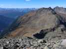 zwischen Lehnerjoch und Lehner Grieskogel (20. Sep.)