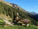 bei der Ludwigsburger H&uuml;tte, 1.935 m (20. Sep.)