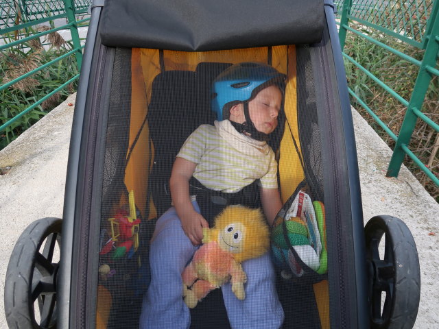 Nils in Pottenstein