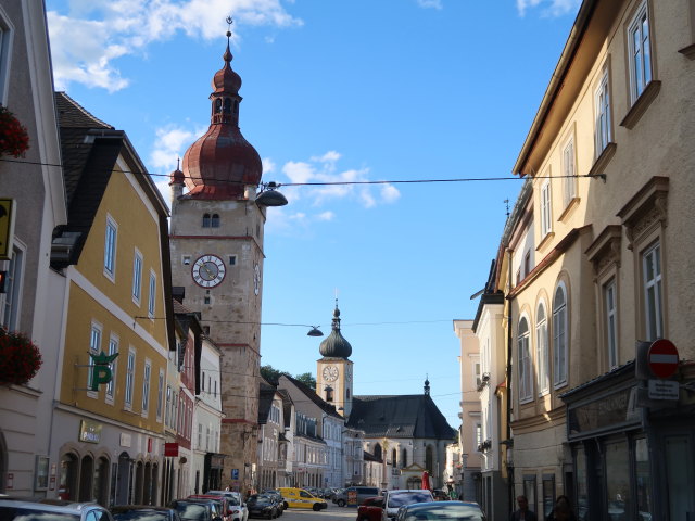 Oberer Stadtplatz