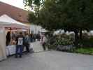 Sabine und Nils am Herbstfest