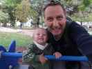 Nils und ich