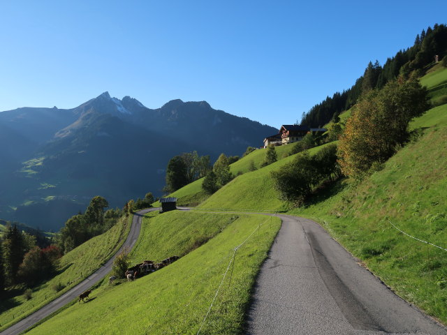 Unterwand