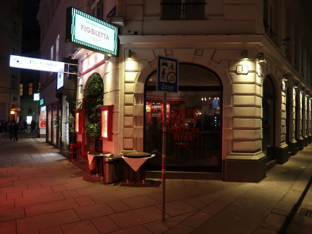 Pizzeria Figoletta