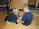 Nils und Felix in G&auml;nserndorf
