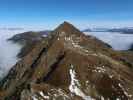 Kleiner Rettenstein vom Rossgruberkogel aus (11. Okt.)