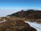 zwischen Kleinem Tanzkogel und Gro&szlig;em Tanzkogel (12. Okt.)