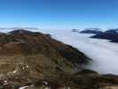 vom Gro&szlig;en Tanzkogel Richtung Nordosten (12. Okt.)