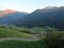 zwischen Gasthof Stockenbaum und Neukirchen am Gro&szlig;venediger (12. Okt.)
