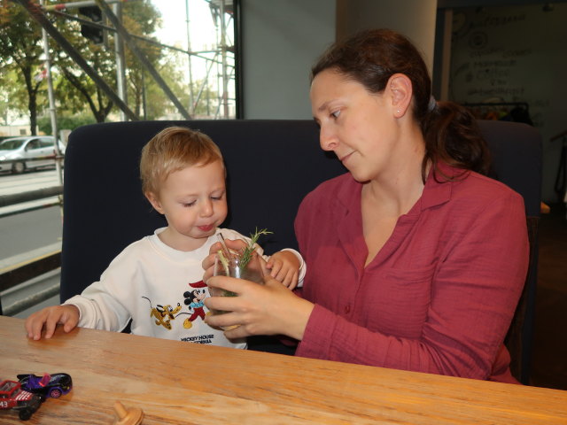 Nils und Sabine
