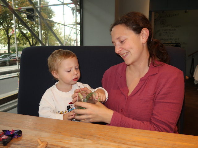 Nils und Sabine