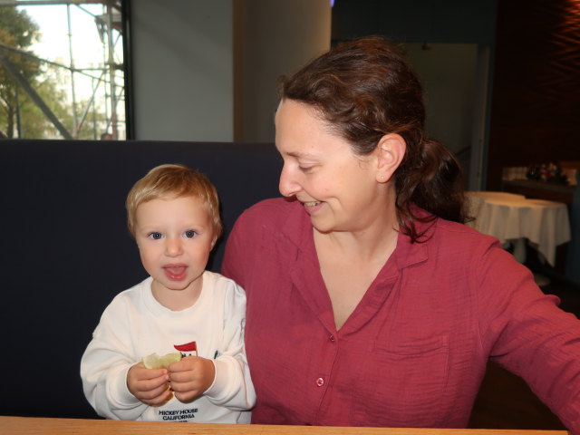 Nils und Sabine