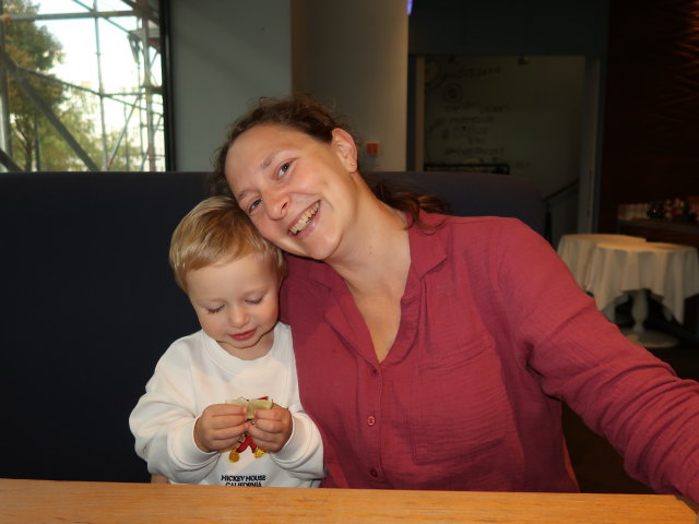 Nils und Sabine
