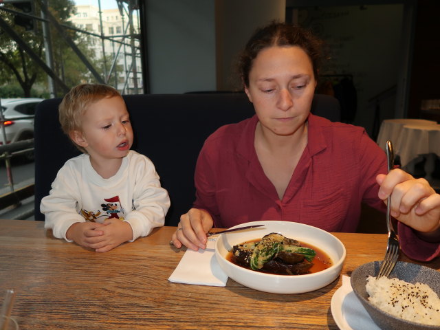 Nils und Sabine