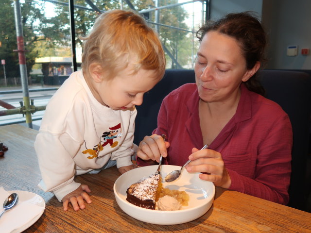 Nils und Sabine