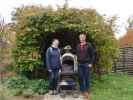 Sabine und ich