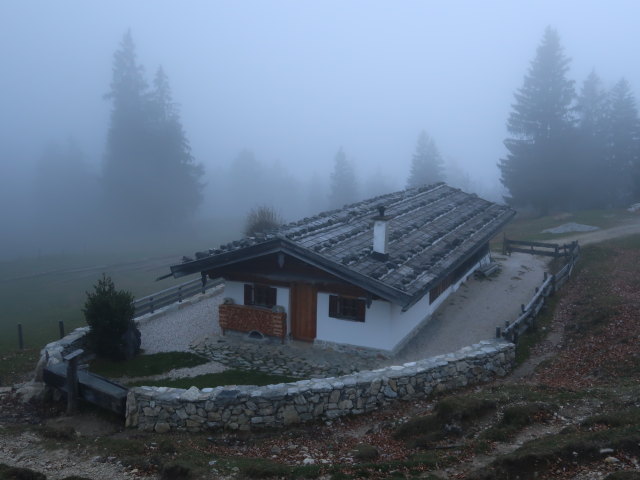 Oberauer Brunstalm