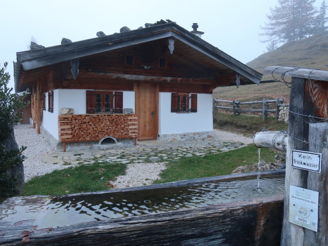 Oberauer Brunstalm