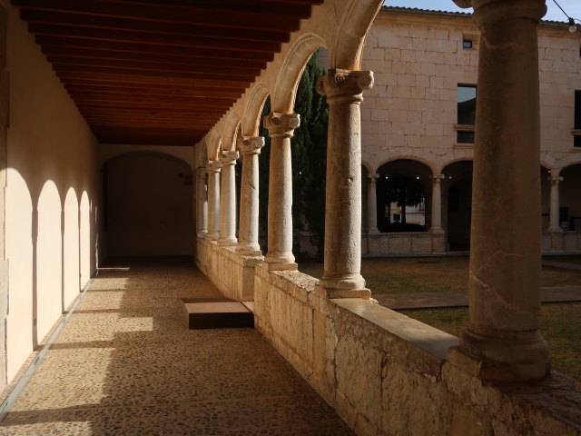 Convent de Sant Domingo in Inca (13. Nov.)