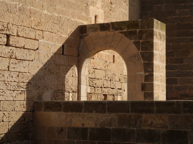 Castell de Bellver in Palma (15. Nov.)