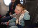 Sabine und Nils im FR 104 (12. Nov.)