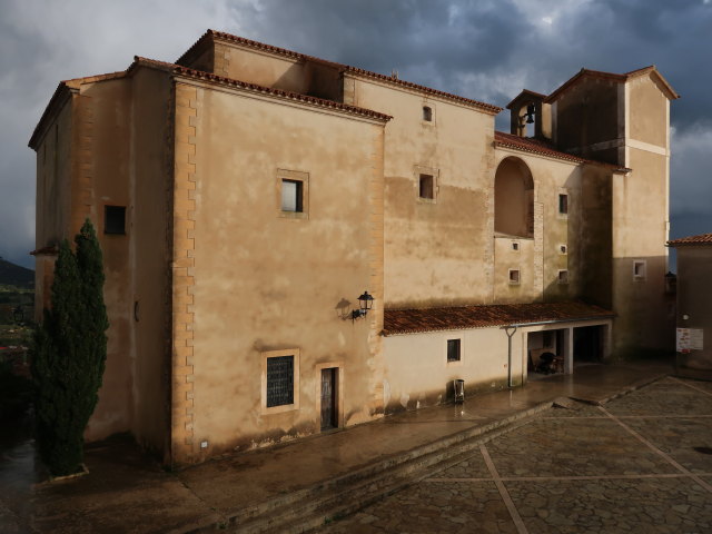 Sant Salvador d'Art&agrave; in der Almudaina d'Art&agrave; (21. Nov.)