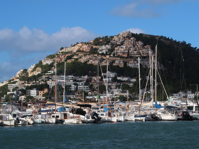 Port d'Andratx (25. Nov.)