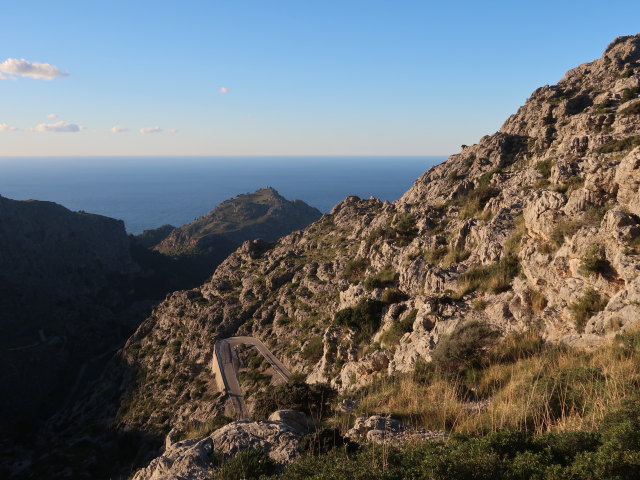 Carretera de Sa Calobra (26. Nov.)