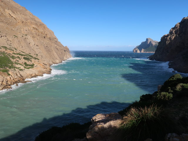 Cala B&oacute;quer (27. Nov.)