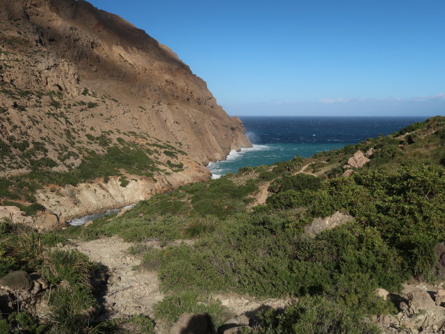Cala B&oacute;quer (27. Nov.)